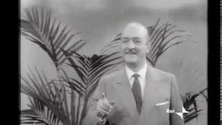 Idrolitina - E' arrivato il signor Pietro con A Fierro(1960)
