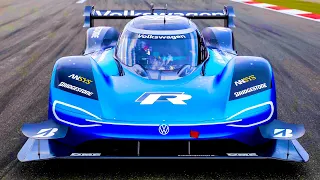 Gran Turismo 7 - Volkswagen’s ID.R