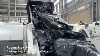 Turning Plastic Wastes into Profits | Garbage Bag Recycling