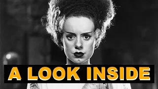 A Look Inside Bride Of Frankenstein