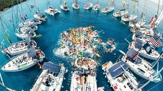 The Yacht Week Croatia [HD]