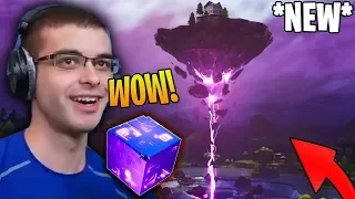 Nick Eh 30 Reacts to "NEW" Season 6 Locations & Shadow Stones!