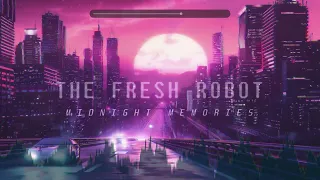 The Fresh Robot - Midnight Memories Feat. Turbo Vetan | Synthwave, Retrowave | VHS Night Drive Music