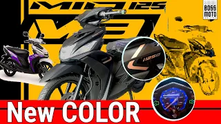 Yamaha Mio i 125 S Price Specs Features 2023 Ph Review Installment