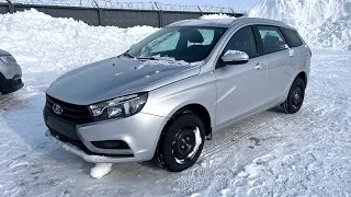 ЧТО БУДЕТ ДАЛЬШЕ С РЫНКОМ АВТОМОБИЛЕЙ В РФ?! За сколько купили новую LADA VESTA SW 2022 COMFORT