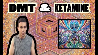 My Experience Smoking DMT On KETAMINE