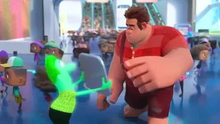 WRECK IT RALPH 2 Official Trailer HD (2019) Ralph Breaks The Internet, Disney Movie