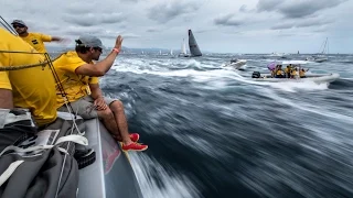 27 Days at Sea - Leg 1 in Review | Volvo Ocean Race 2014-15