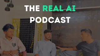 The Real AI Podcast | How to get started with AI | Job Loss due to AI | Hindi