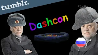 Провал Dashcon'a | Первый в мире Tumblr фестиваль [Internet Historian RUS VO]