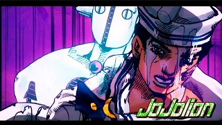 JOJOLION -106- Soft & Wet｢Go Beyond｣! (ANIMATION) [short]