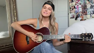 Alana Springsteen - You Should Probably Leave (Chris Stapleton Cover)