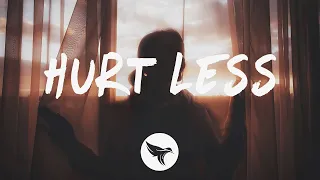 LØLØ - hurt less (Lyrics)