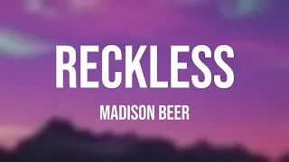 Reckless - Madison Beer -Lyric-centric- 💟