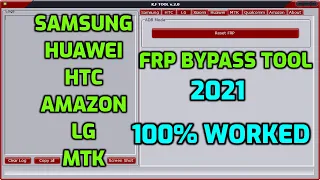 samsung frp bypass tool | huawei frp tool | Xiaomi,LG,HTC,Amazon,MTK | 100% tested