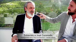 Entrevista a José Coronado - revista eSmás Vilagarcía - O Salnés