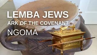 THE LEMBA JEWS AND THE ARK OF THE COVENANT | DOCUMENTARY