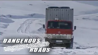 World's Most Dangerous Roads - Tajikistan - Ice Death