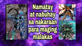 Namatay at nabuhay sa nakaraan para maging malakas.