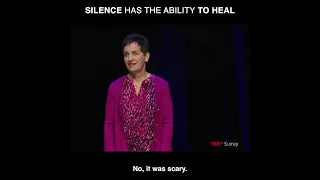 Is There More To Silence Than Just Silence? TEDx Surrey 2024