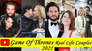 Game Of Thrones Real Life Couples ★2021★ | Game Of Thrones Real Life Couples