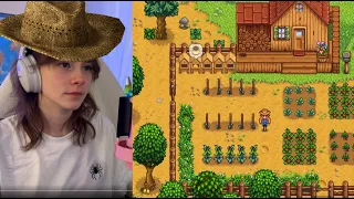 харитошка играет в stardew valley #2