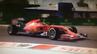 F1 2014 PS3 Sochi Autodrom HOTLAP [1:42.175]