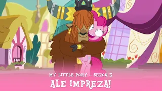 My Little Pony - Sezon 5 Odcinek 11 - Ale impreza!