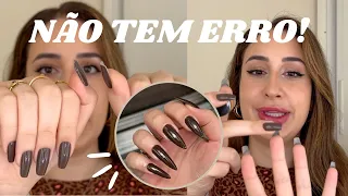 5 DICAS DE COMO TER UNHAS NATURAIS GRANDES E FORTES + meu segredo 💅🏻✨