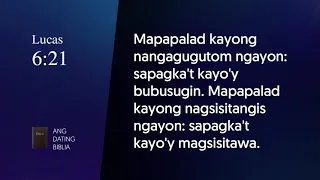 yayaman ka ba kung maglilingkod ka sa Dios?#biblicalteachingofbro.elisoriano.