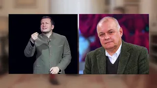 Познер. Соловьев и Киселев — предатели профессии?