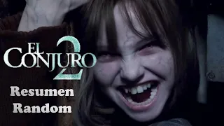 EL CONJURO 2 / Resumen Random