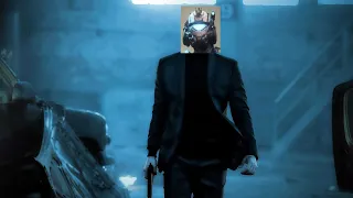 Titanfall 2 John Wick 2