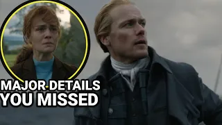 OUTLANDER Season 7 Episode 8 Breakdown And Major Details You Missed