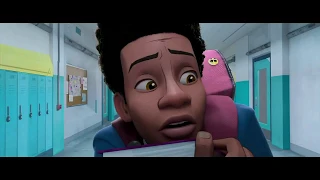 Spider-man: Into the Spider-verse "Expectations" montage