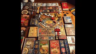 The Evolution Of Board Games