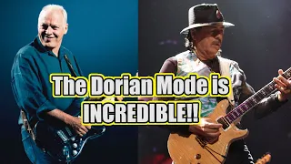 Dorian Might Be The BEST Mode!! (Music Composition Lesson)