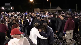 2021 Enfield High School Graduation