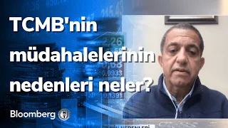 TCMB'nin müdahalelerinin nedenleri neler? Akıllı Para  | 07.12.2021