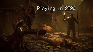 Playing A Plague Tale: Innocence in 2024 /Part 4