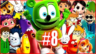 Gummy Bear Song [Movies, Games and Series COVER] PART 8