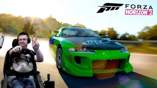 Mitsubishi Eclipse GS Брайана О'Коннора (Форсаж)  Forza Horizon 2