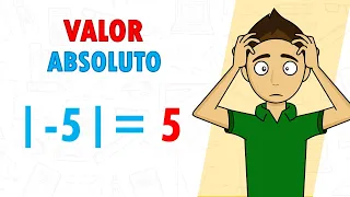 VALOR ABSOLUTO Super facil - Para principiantes