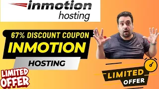 Inmotion Hosting Coupon Code [2023] - Save Up to 67%