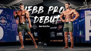 My IFBB Pro League Debut: The New York Pro 2021 | Show Day