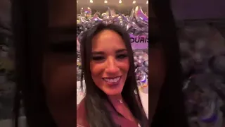 Dixie Damelio - Instagram Live (June 15, 2022)