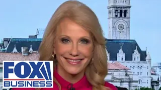 Kellyanne Conway: The White House should worry about this