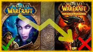 Dlaczego WoW: Cataclysm to już nie "Classic'"