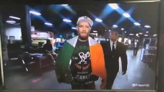 Cub Swanson on Conor McGregor