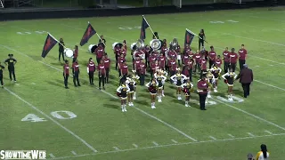 Bear Lakes Middle vs Jeaga Middle - South Florida Bands Jamboree 2022